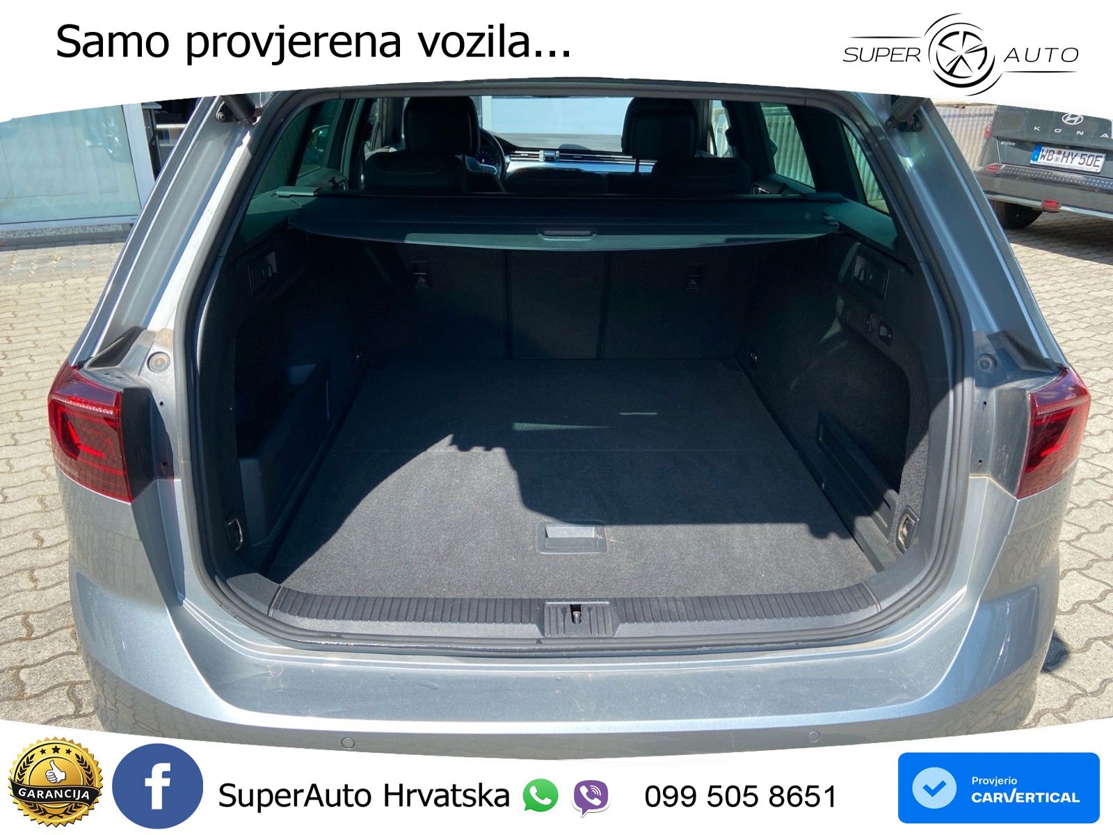Volkswagen Passat Variant GTE 1.4 TSI (218 KS) DSG LED+GR SJED+ACC