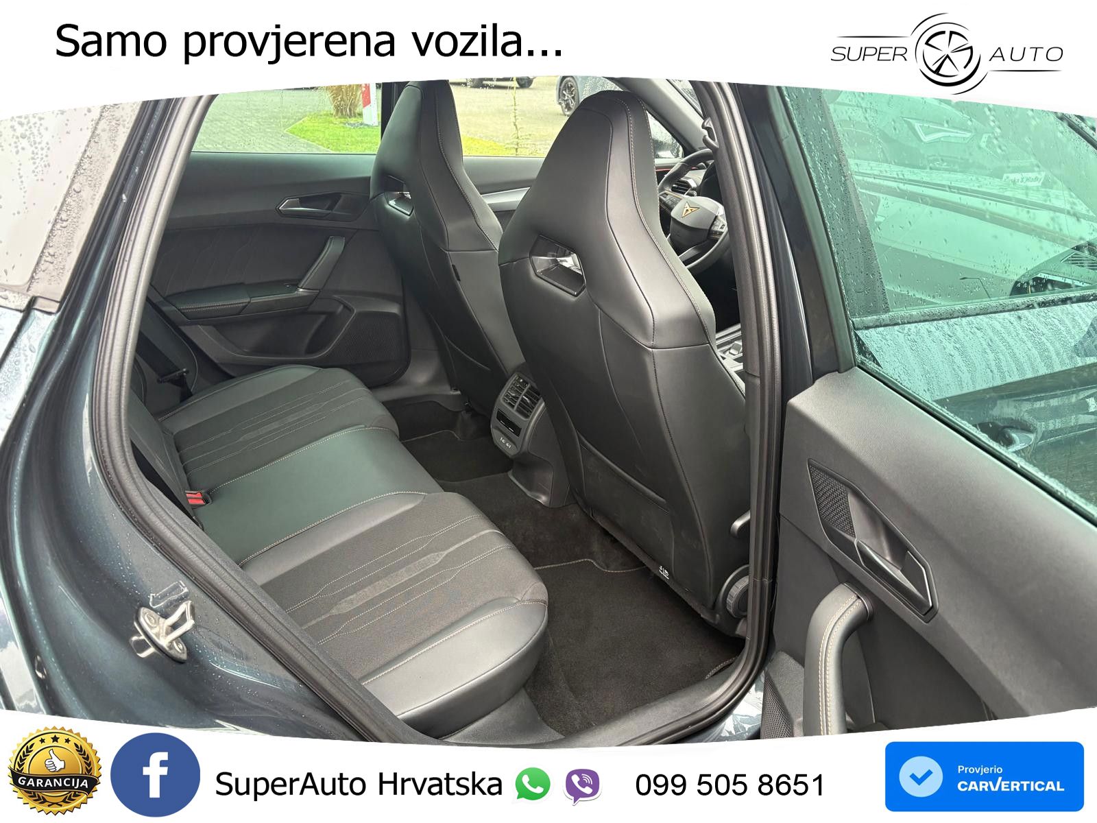 Cupra Formentor 1.4 TSI (245 KS) e-Hybrid DSG VZ LED+GR SJED+ACC