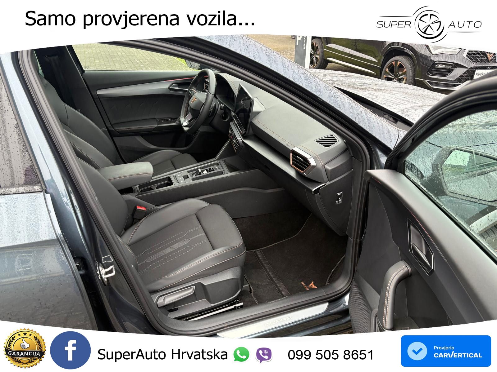 Cupra Formentor 1.4 TSI (245 KS) e-Hybrid DSG VZ LED+GR SJED+ACC