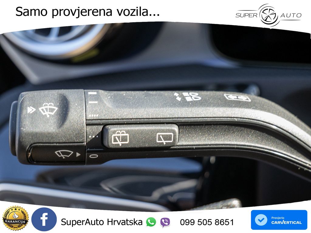 Mercedes-Benz A 220d 8G-DCT LED+GR SJED+ACC