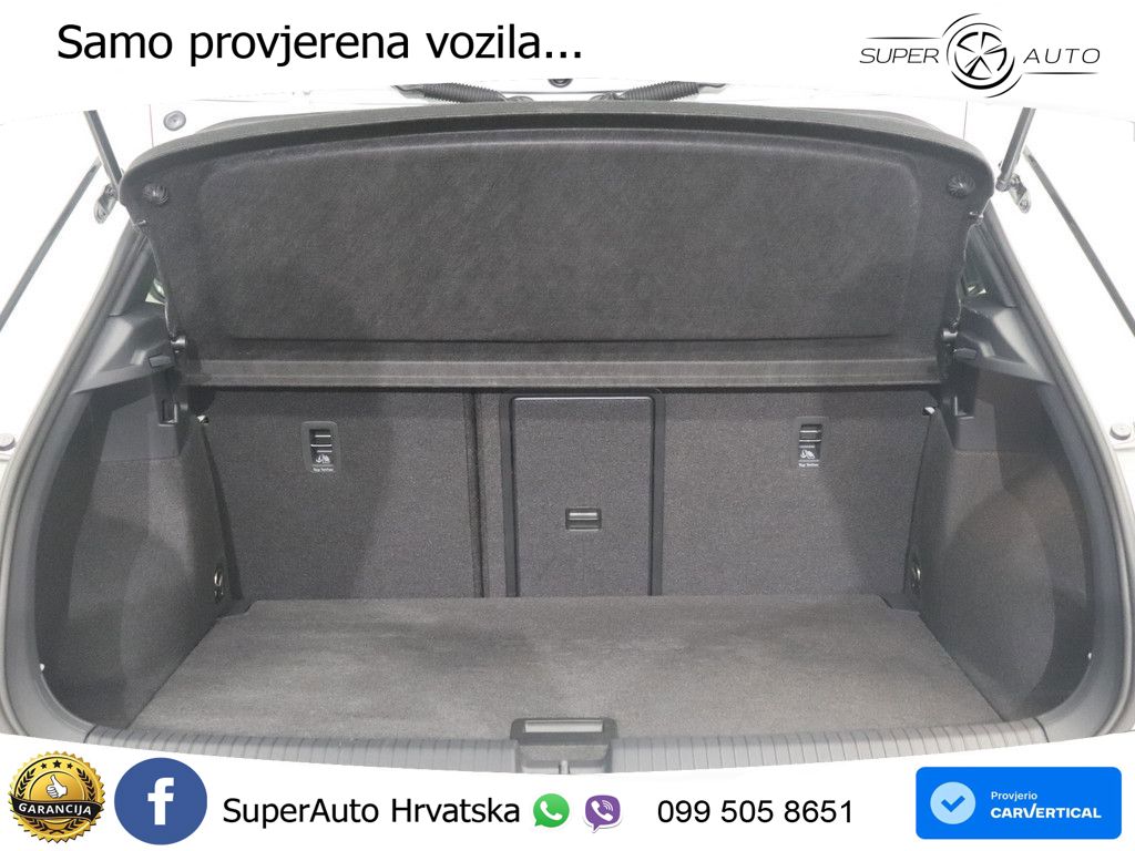 Volkswagen T-Roc 1.5 TSI (150 KS) DSG R-Line LED+GR SJED+ACC