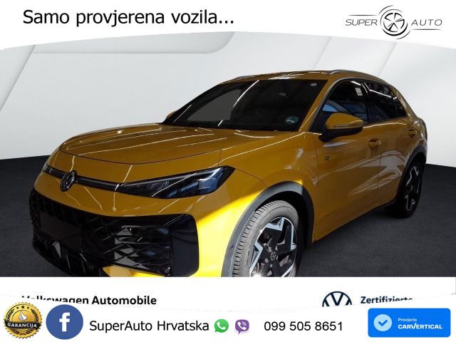 Volkswagen T-Roc 1.5 eTSI (150 KS)  DSG LED+GR SJED+ACC