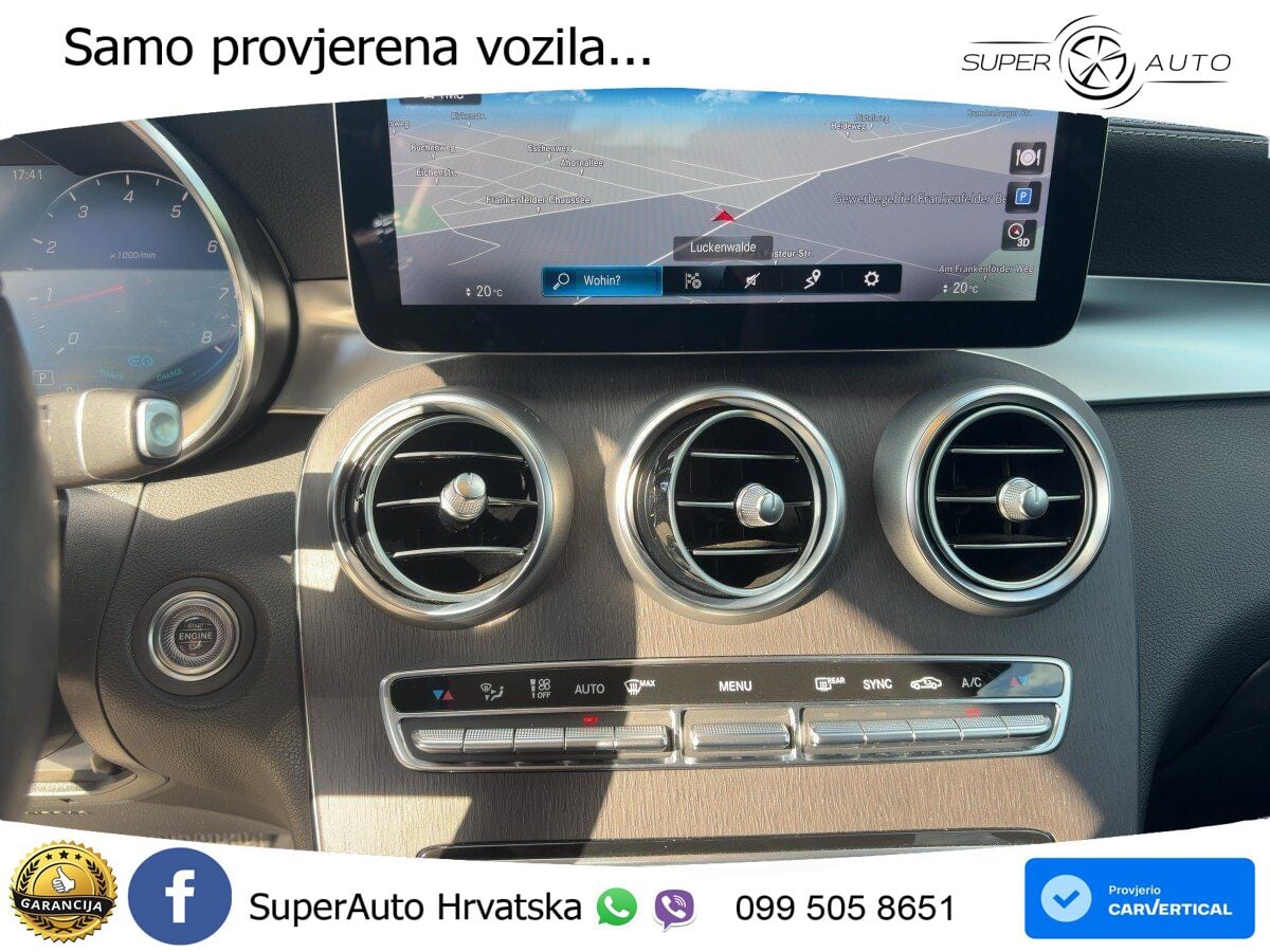 Mercedes GLC 300 (258 KS) 4MATIC 9G-TRONIC Exclusive