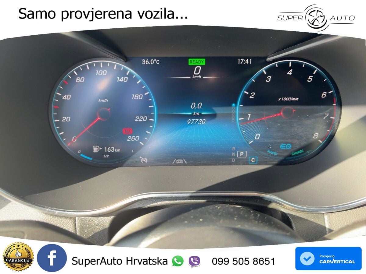 Mercedes GLC 300 (258 KS) 4MATIC 9G-TRONIC Exclusive