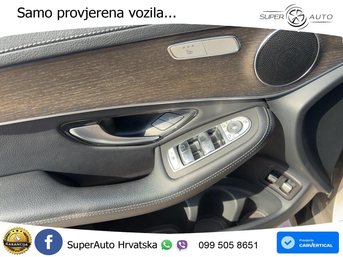 Mercedes GLC 300 (258 KS) 4MATIC 9G-TRONIC Exclusive