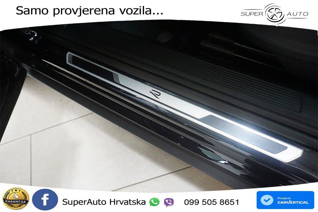 Volkswagen T-Roc I R 2.0 TSI (300 KS) OPF 4M DSG LED+GR SJED+ACC