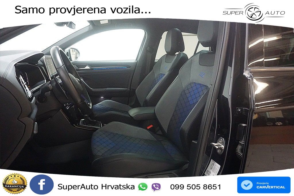 Volkswagen T-Roc I R 2.0 TSI (300 KS) OPF 4M DSG LED+GR SJED+ACC