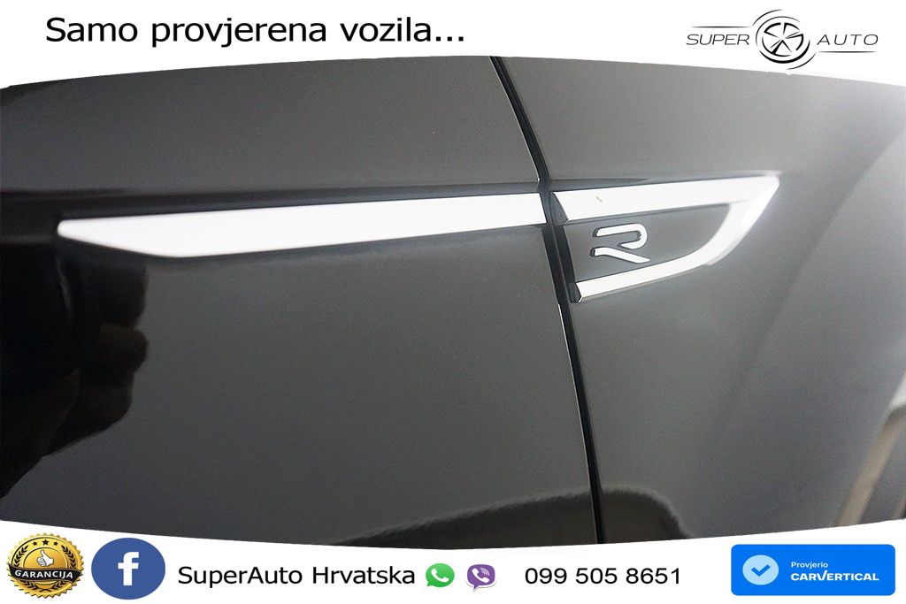 Volkswagen T-Roc I R 2.0 TSI (300 KS) OPF 4M DSG LED+GR SJED+ACC
