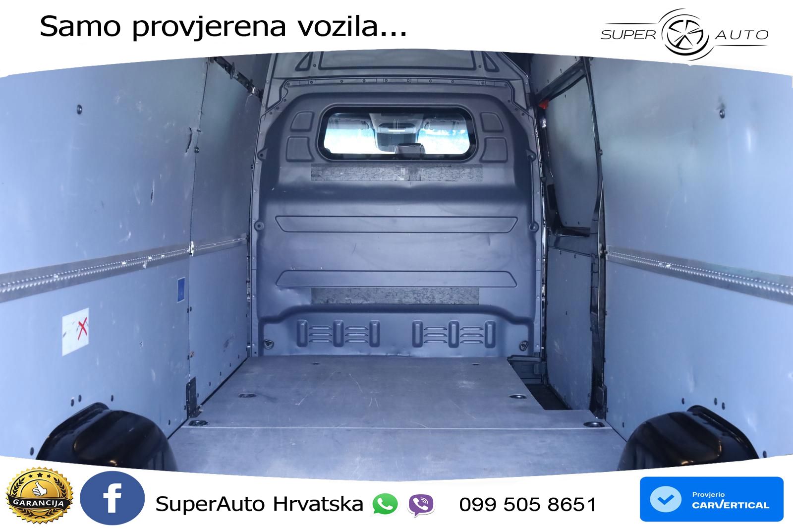 Mercedes-Benz Sprinter Kasten 317 CDI lang 3S MBUX DAB Kam AHK 170 KS