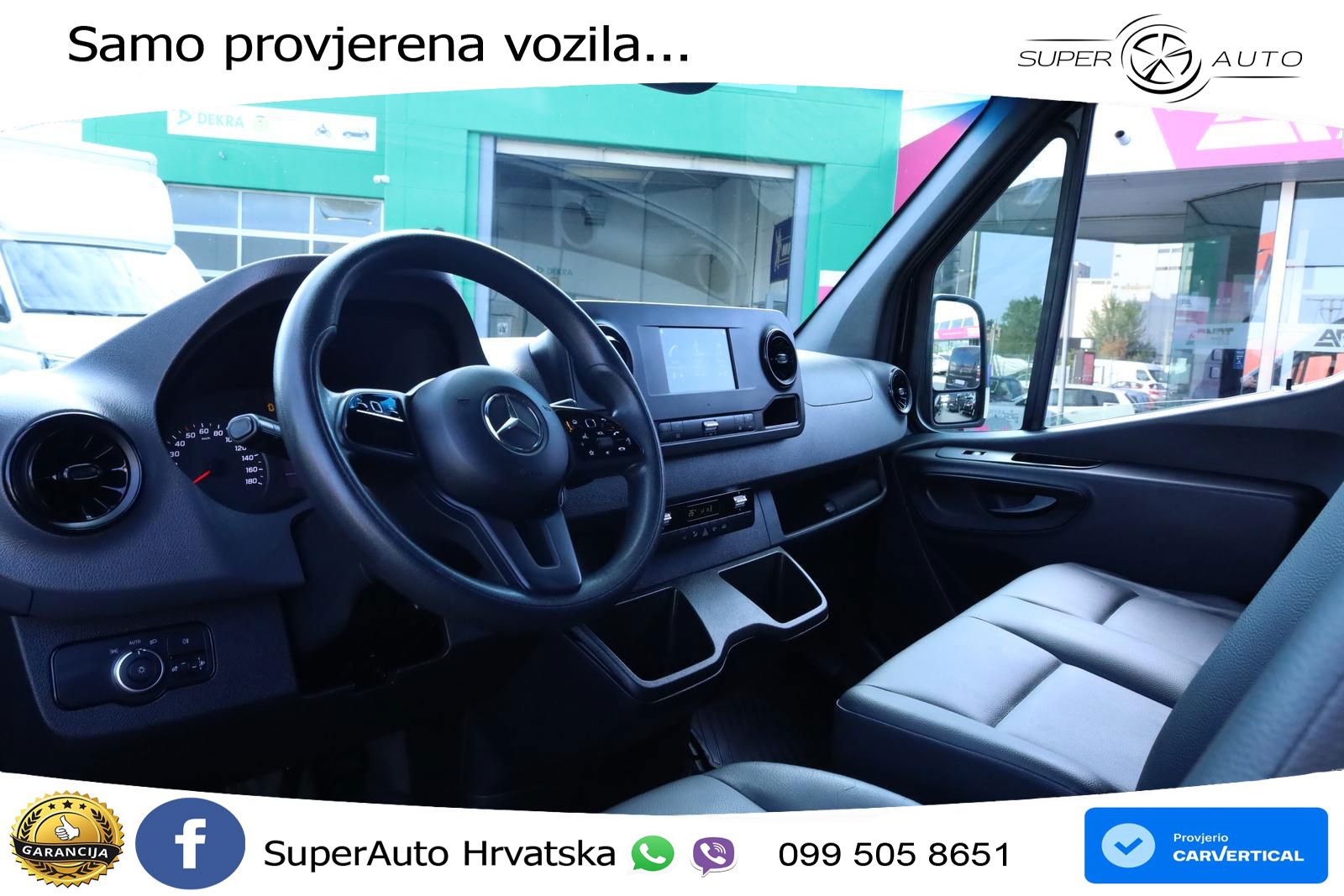 Mercedes-Benz Sprinter Kasten 317 CDI lang 3S MBUX DAB Kam AHK 170 KS