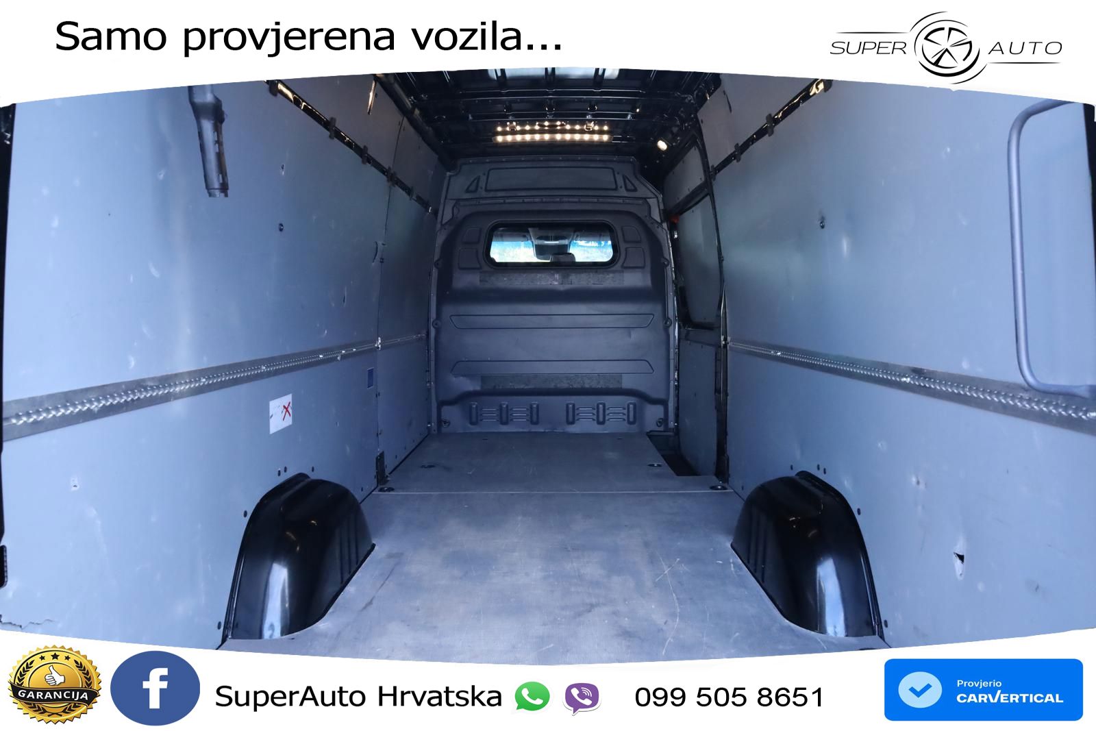Mercedes-Benz Sprinter Kasten 317 CDI lang 3S MBUX DAB Kam AHK 170 KS