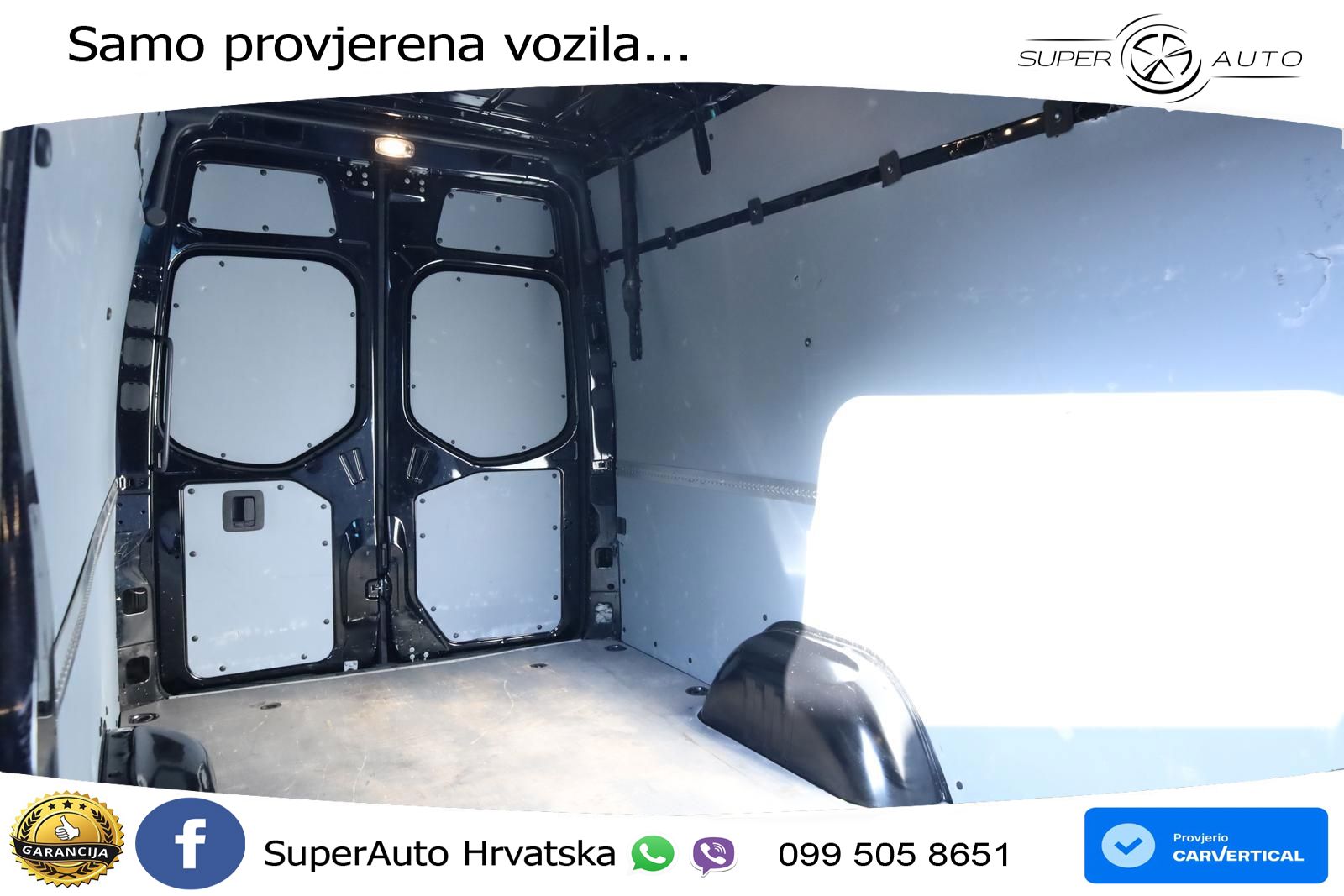 Mercedes-Benz Sprinter Kasten 317 CDI lang 3S MBUX DAB Kam AHK 170 KS