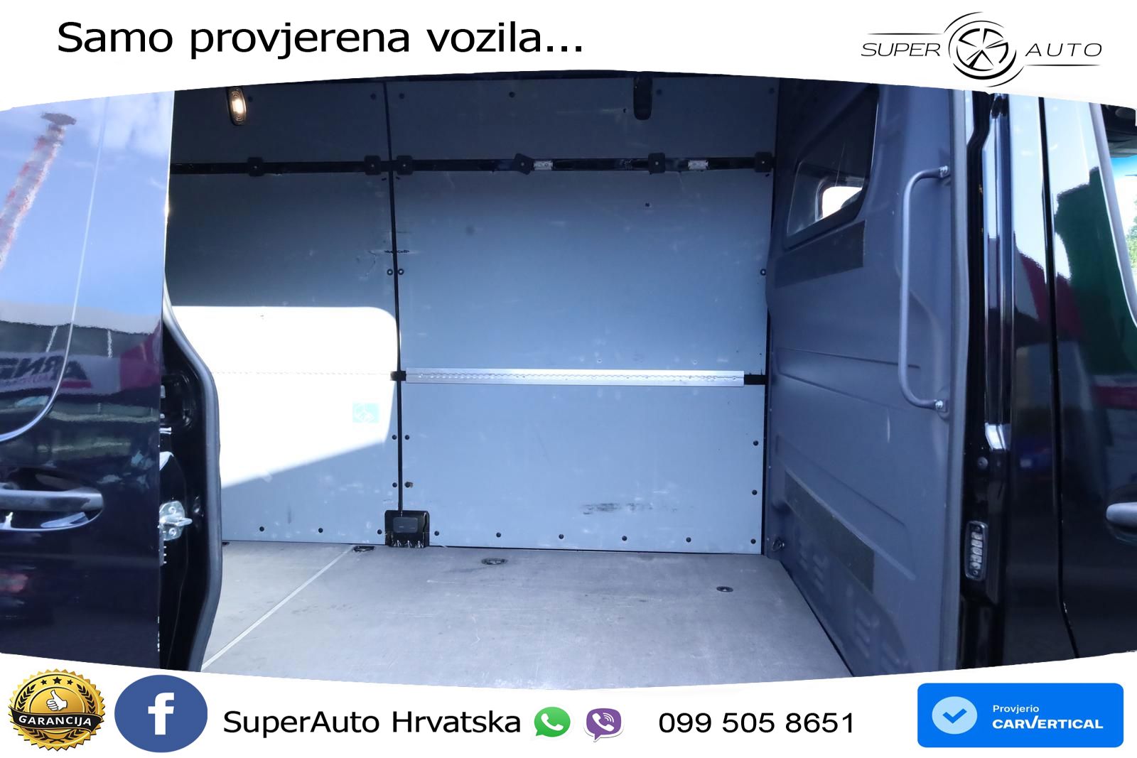Mercedes-Benz Sprinter Kasten 317 CDI lang 3S MBUX DAB Kam AHK 170 KS