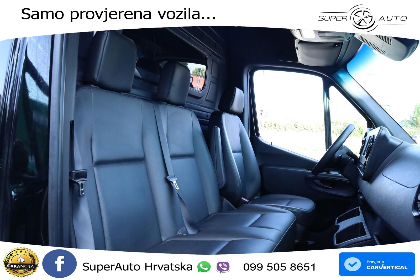 Mercedes-Benz Sprinter Kasten 317 CDI lang 3S MBUX DAB Kam AHK 170 KS