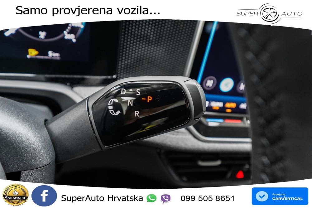 Volkswagen Passat Variant 1.5 eTSI (150 KS) DSG LED+GR SJED+ACC