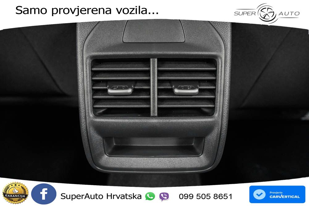 Volkswagen Passat Variant 1.5 eTSI (150 KS) DSG LED+GR SJED+ACC