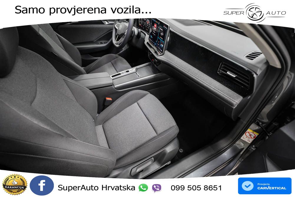 Volkswagen Passat Variant 1.5 eTSI (150 KS) DSG LED+GR SJED+ACC