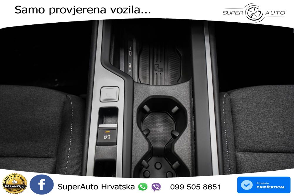 Volkswagen Passat Variant 1.5 eTSI (150 KS) DSG LED+GR SJED+ACC