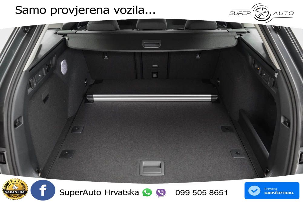 Volkswagen Passat Variant 1.5 eTSI (150 KS) DSG LED+GR SJED+ACC