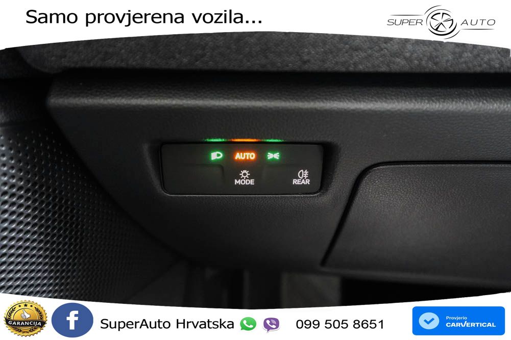 Volkswagen Passat Variant 1.5 eTSI (150 KS) DSG LED+GR SJED+ACC