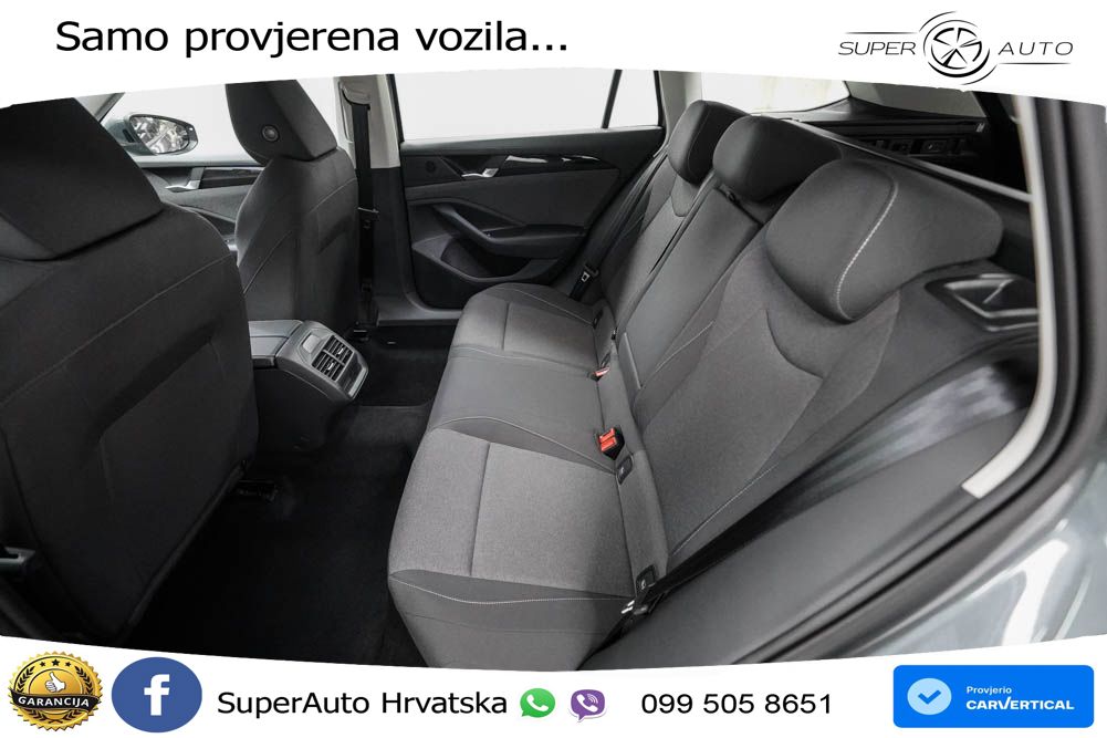 Volkswagen Passat Variant 1.5 eTSI (150 KS) DSG LED+GR SJED+ACC