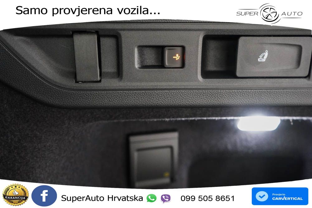 Volkswagen Passat Variant 1.5 eTSI (150 KS) DSG LED+GR SJED+ACC