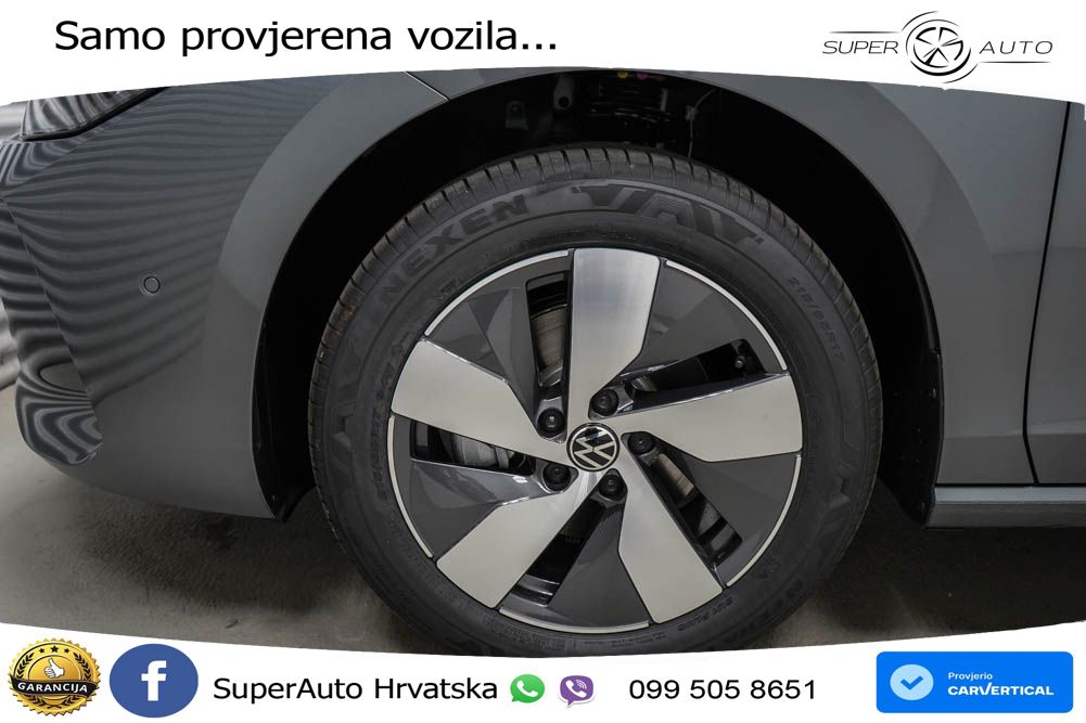Volkswagen Passat Variant 1.5 eTSI (150 KS) DSG LED+GR SJED+ACC