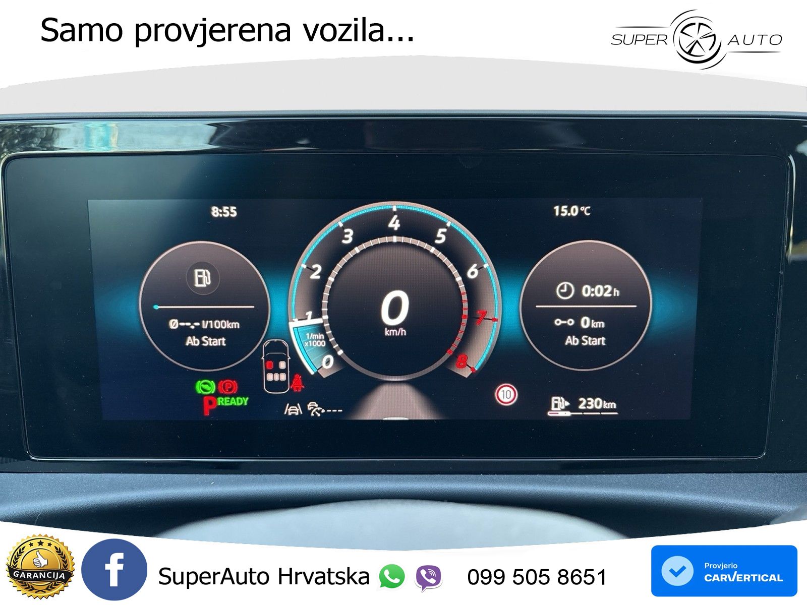 Volkswagen T-Roc II 1.5 eTSI (150 KS)  DSG LED+GR SJED+ACC