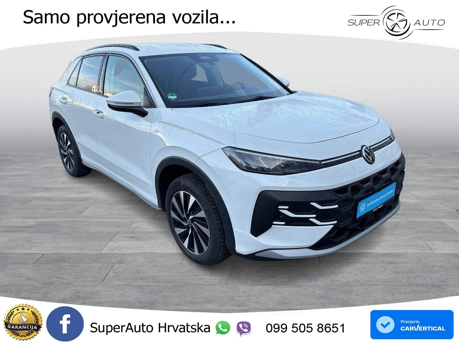 Volkswagen T-Roc II 1.5 eTSI (150 KS)  DSG LED+GR SJED+ACC