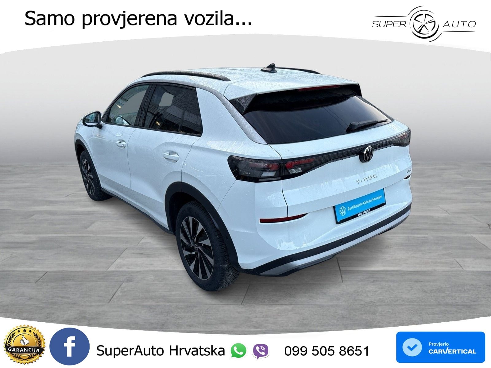 Volkswagen T-Roc II 1.5 eTSI (150 KS)  DSG LED+GR SJED+ACC