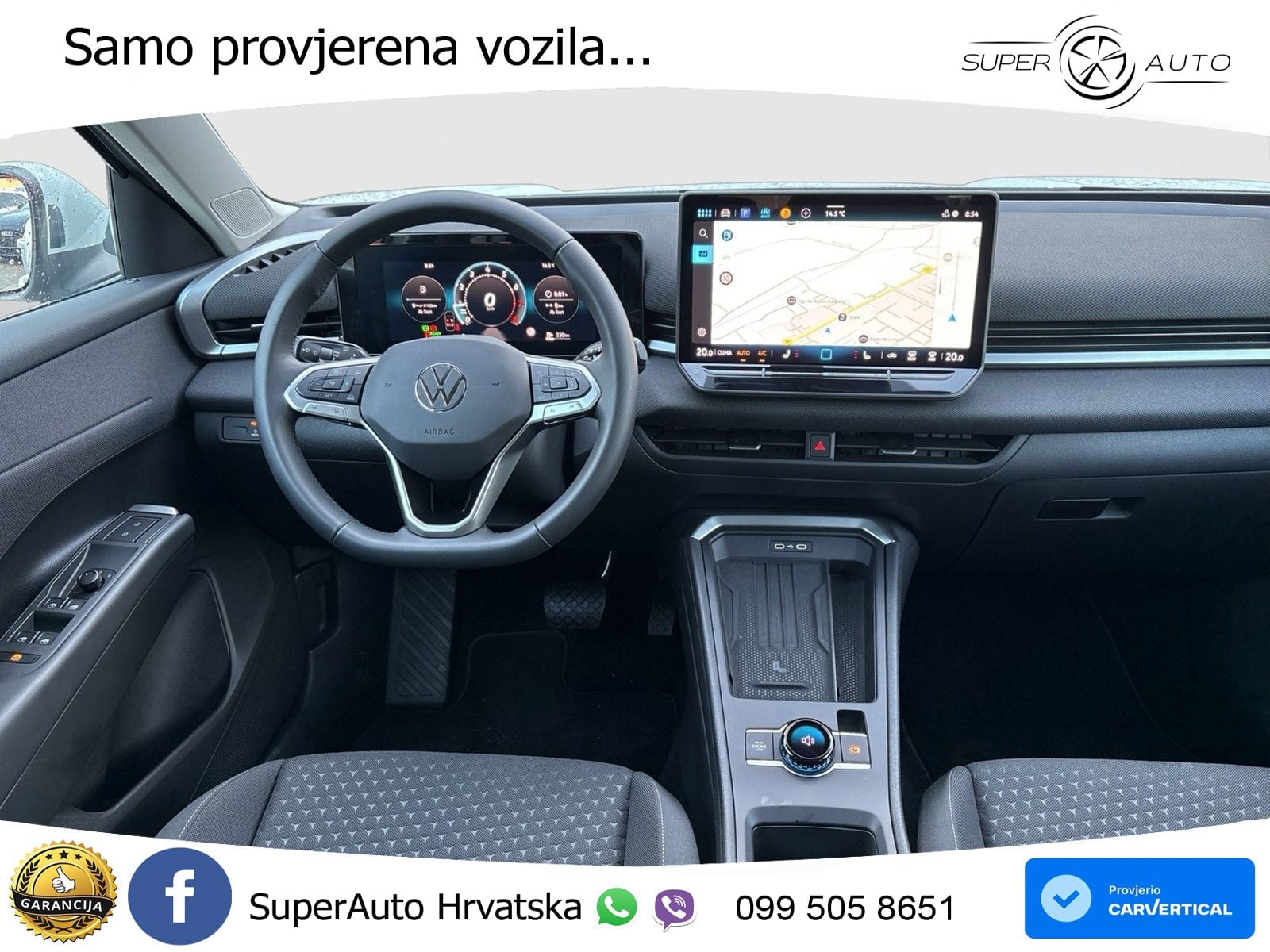 Volkswagen T-Roc II 1.5 eTSI (150 KS)  DSG LED+GR SJED+ACC