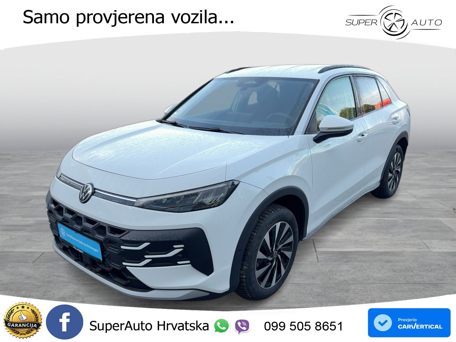 Volkswagen T-Roc II 1.5 eTSI (150 KS)  DSG LED+GR SJED+ACC