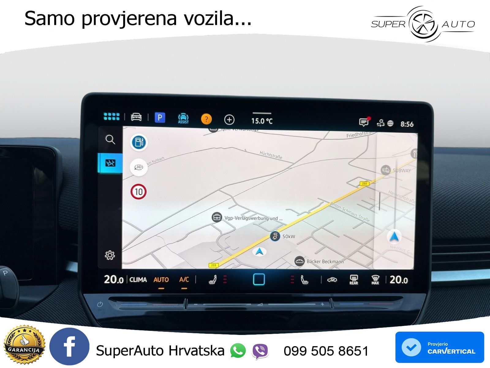 Volkswagen T-Roc II 1.5 eTSI (150 KS)  DSG LED+GR SJED+ACC