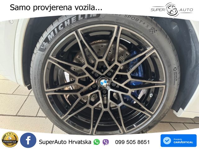 BMW X4 M Competition 3.0 (510 KS) xDrive Steptronic LED+GR SJED+ACC