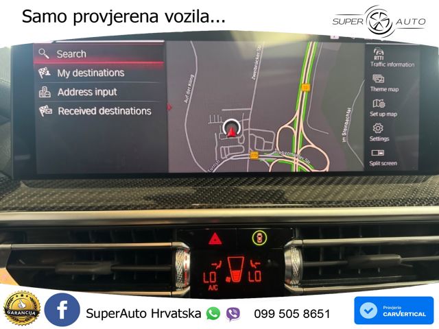 BMW X4 M Competition 3.0 (510 KS) xDrive Steptronic LED+GR SJED+ACC