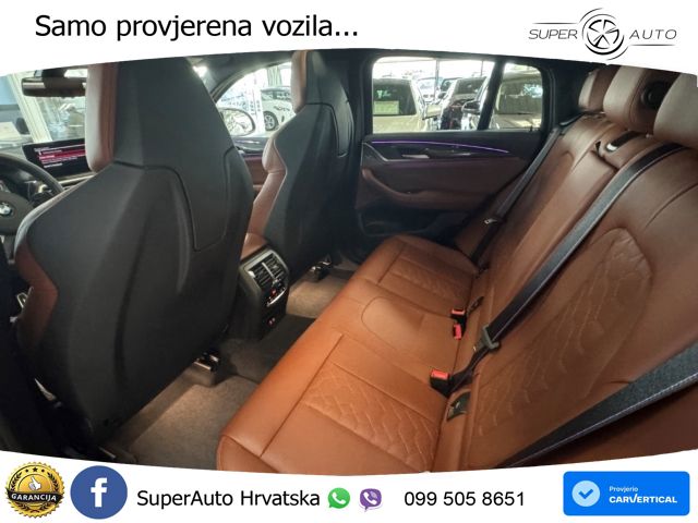 BMW X4 M Competition 3.0 (510 KS) xDrive Steptronic LED+GR SJED+ACC