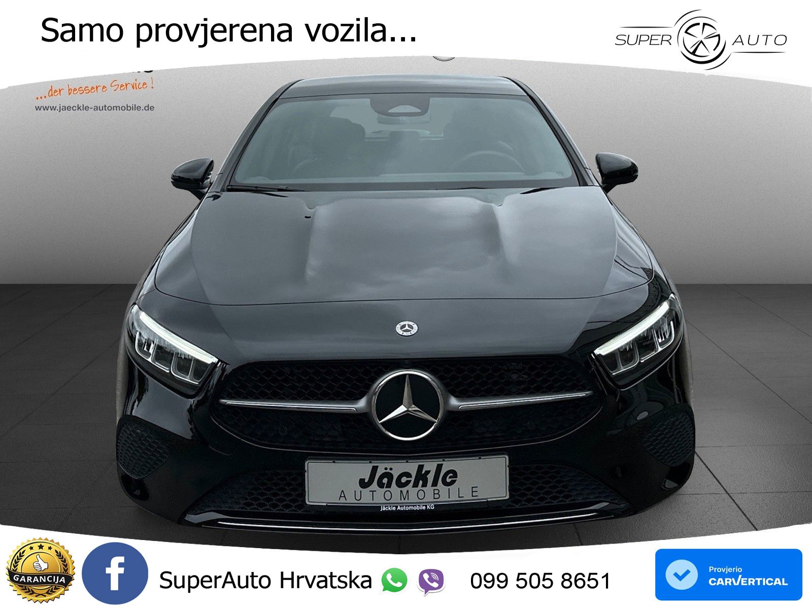 Mercedes-Benz A 200 7G-DCT