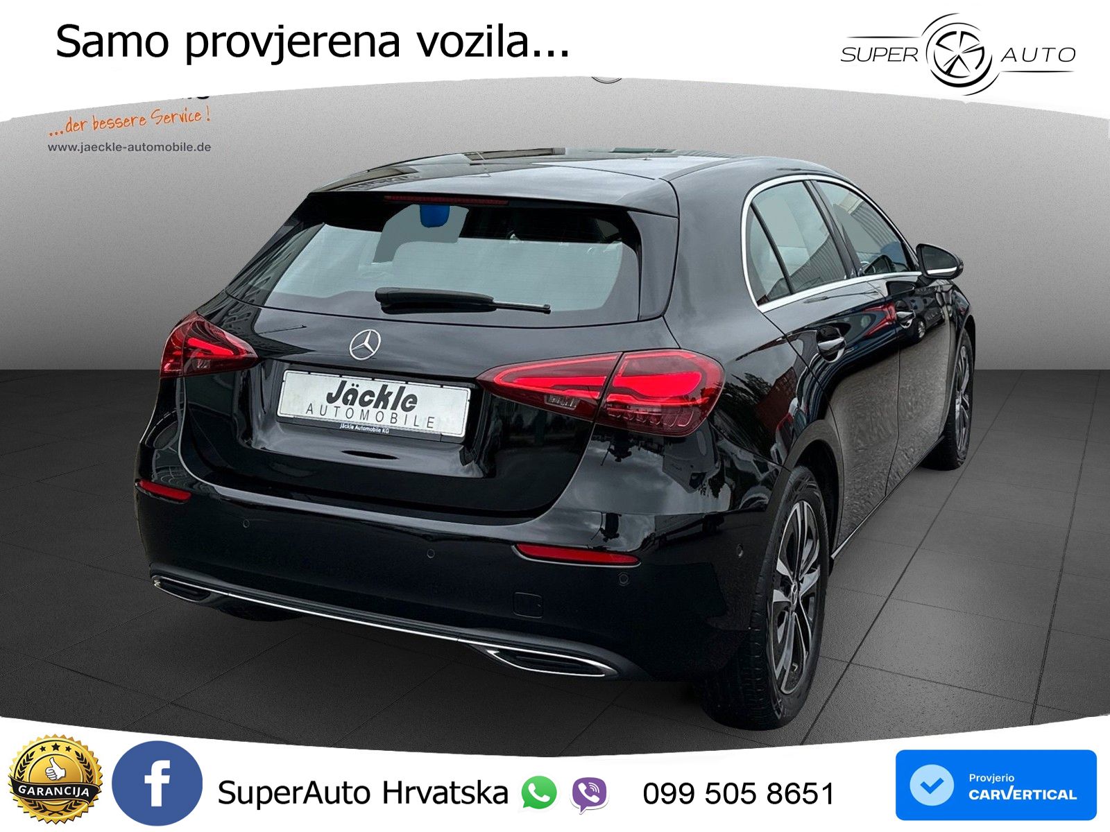 Mercedes-Benz A 200 7G-DCT