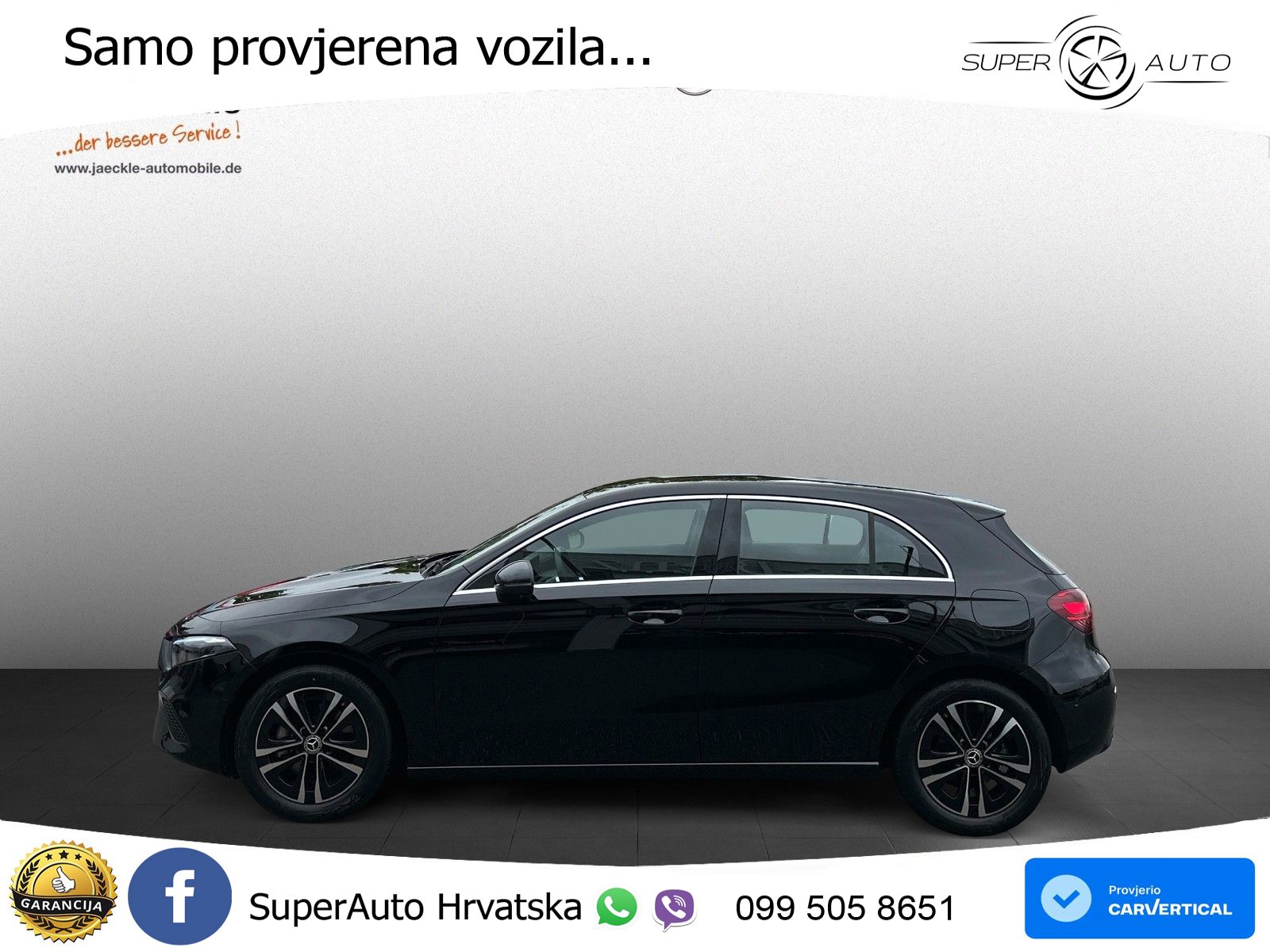 Mercedes-Benz A 200 7G-DCT