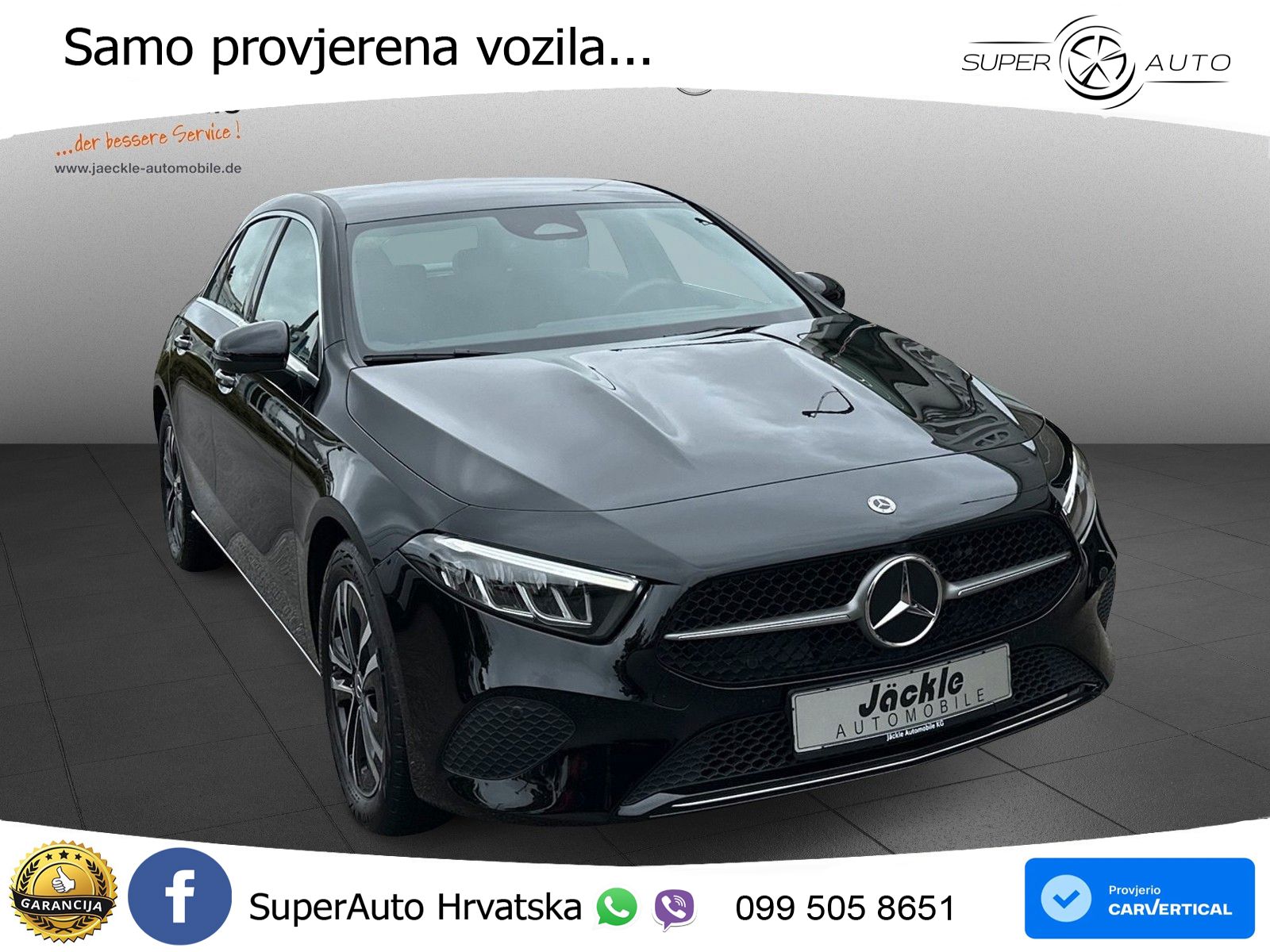 Mercedes-Benz A 200 7G-DCT