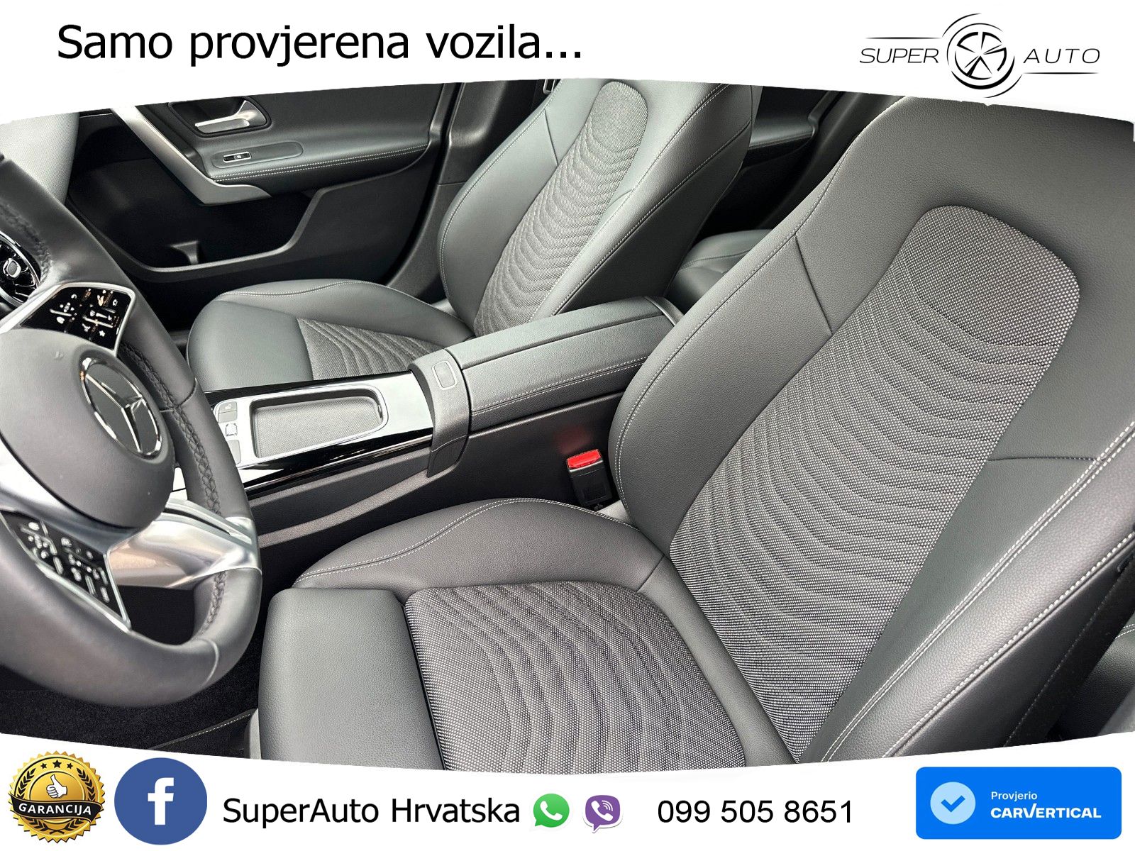 Mercedes-Benz A 200 7G-DCT