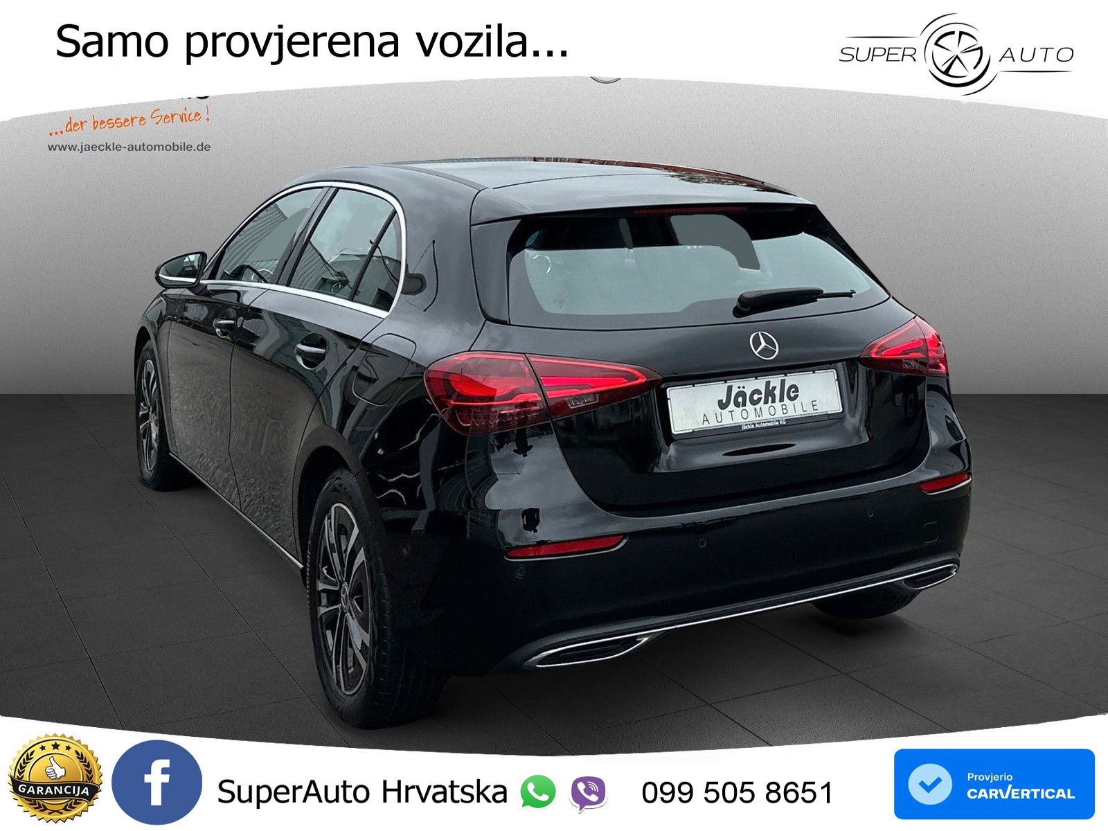 Mercedes-Benz A 200 7G-DCT