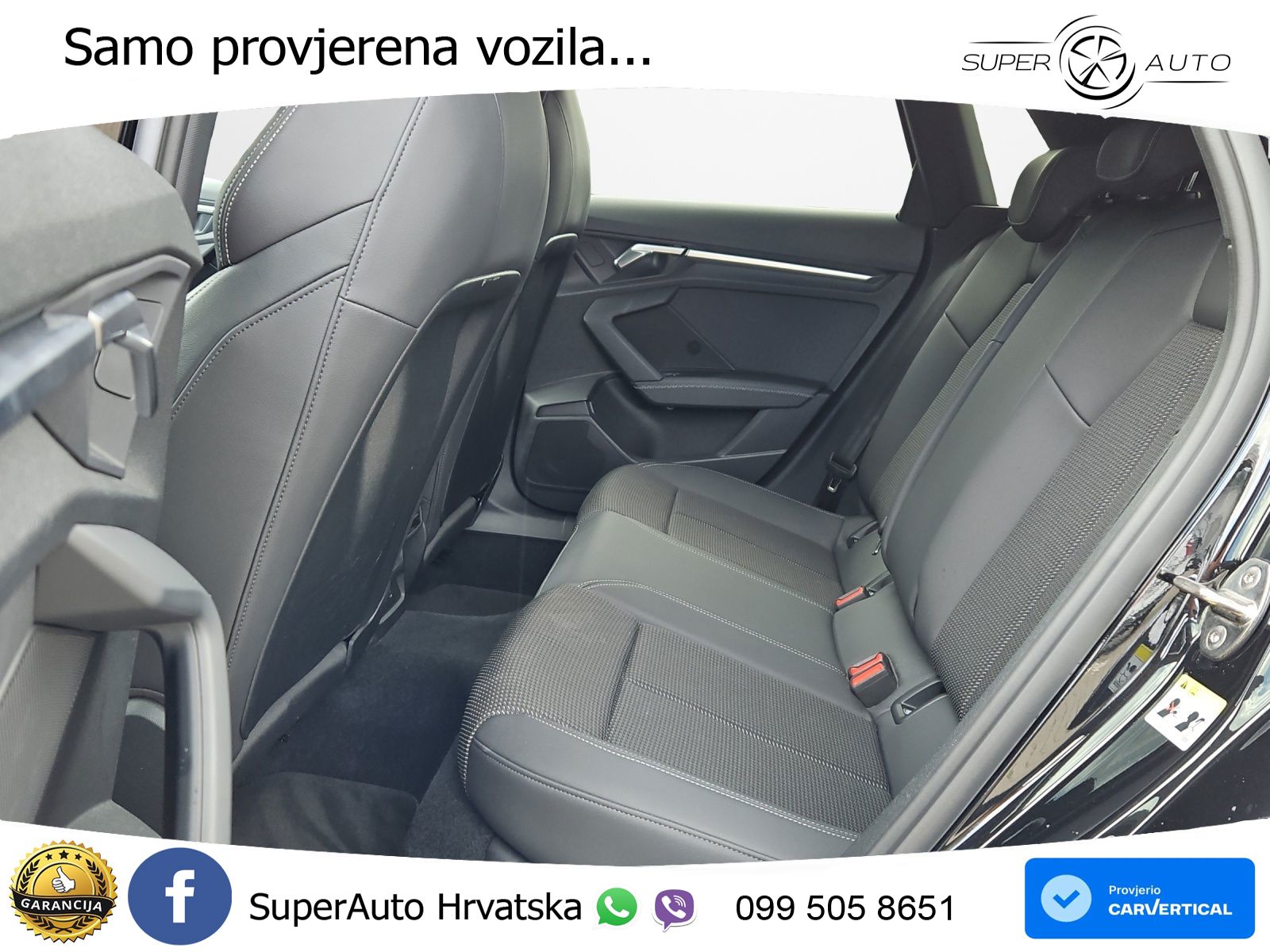 Audi A3 35 TFSI (150 KS) S tronic S line
