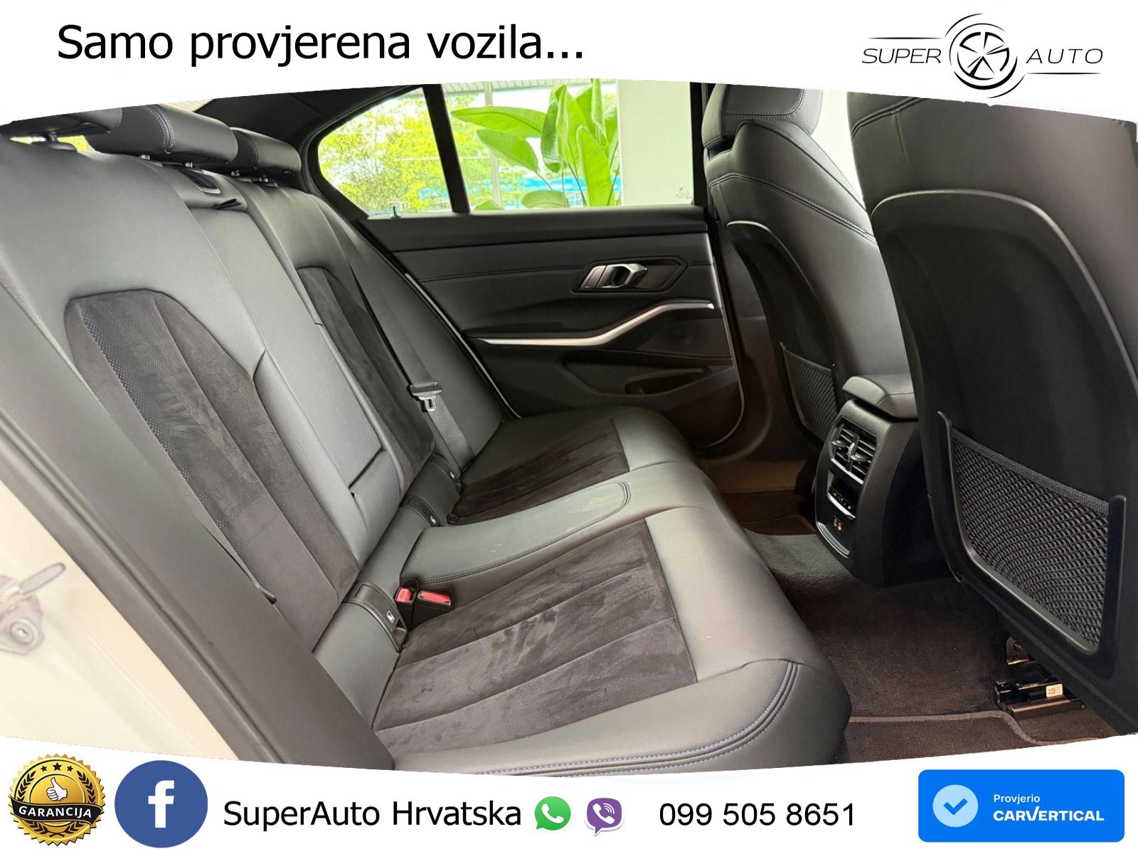 BMW 320d (190 KS) xDrive Steptronic M Sport