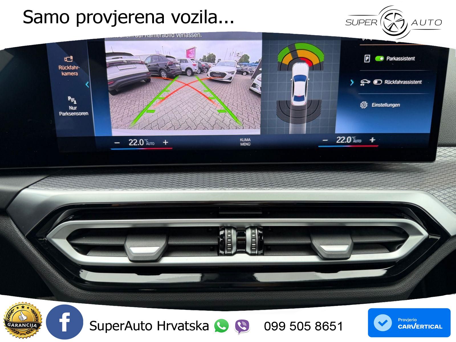 BMW 320d (190 KS) xDrive Steptronic M Sport