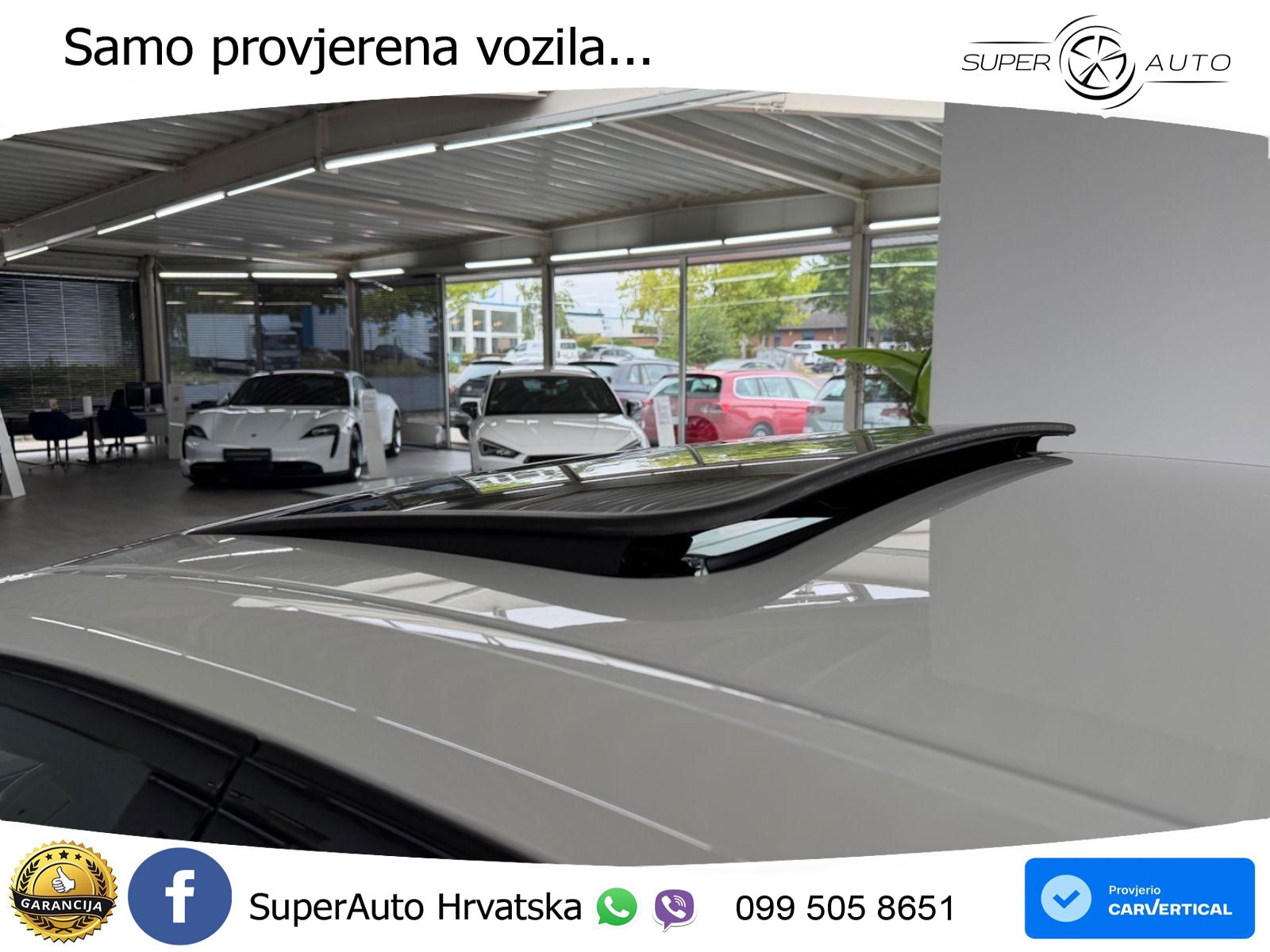 BMW 320d (190 KS) xDrive Steptronic M Sport