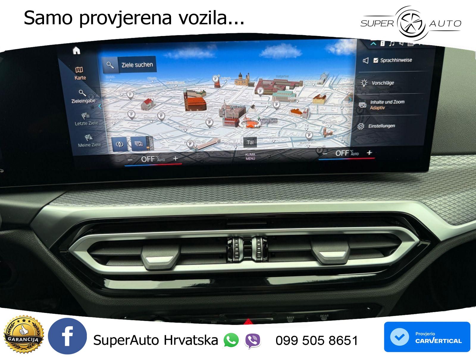 BMW 320d (190 KS) xDrive Steptronic M Sport