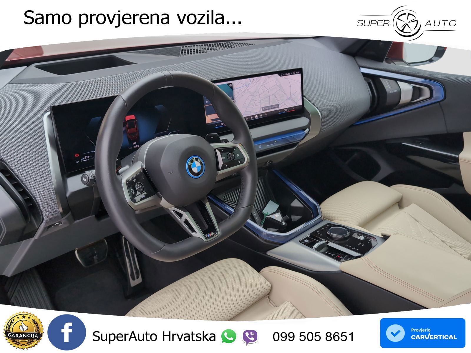 BMW X3 30e xDrive Steptronic M Sport