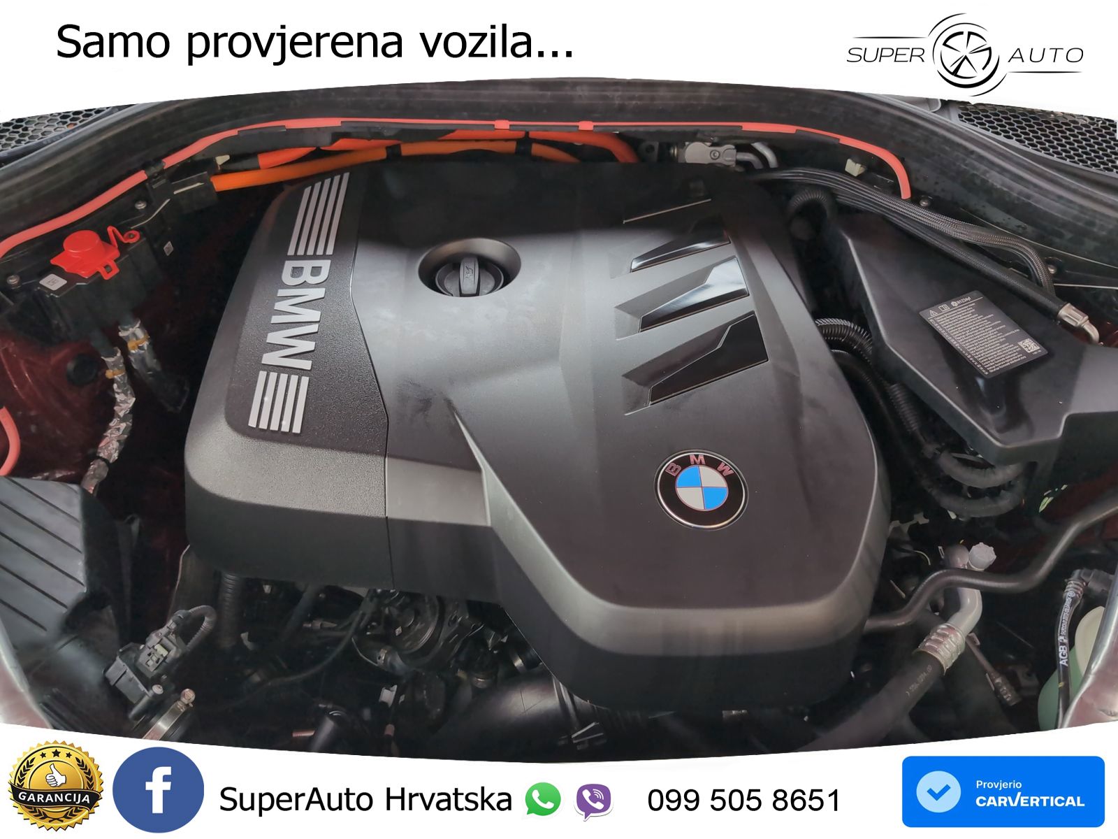 BMW X3 30e xDrive Steptronic M Sport