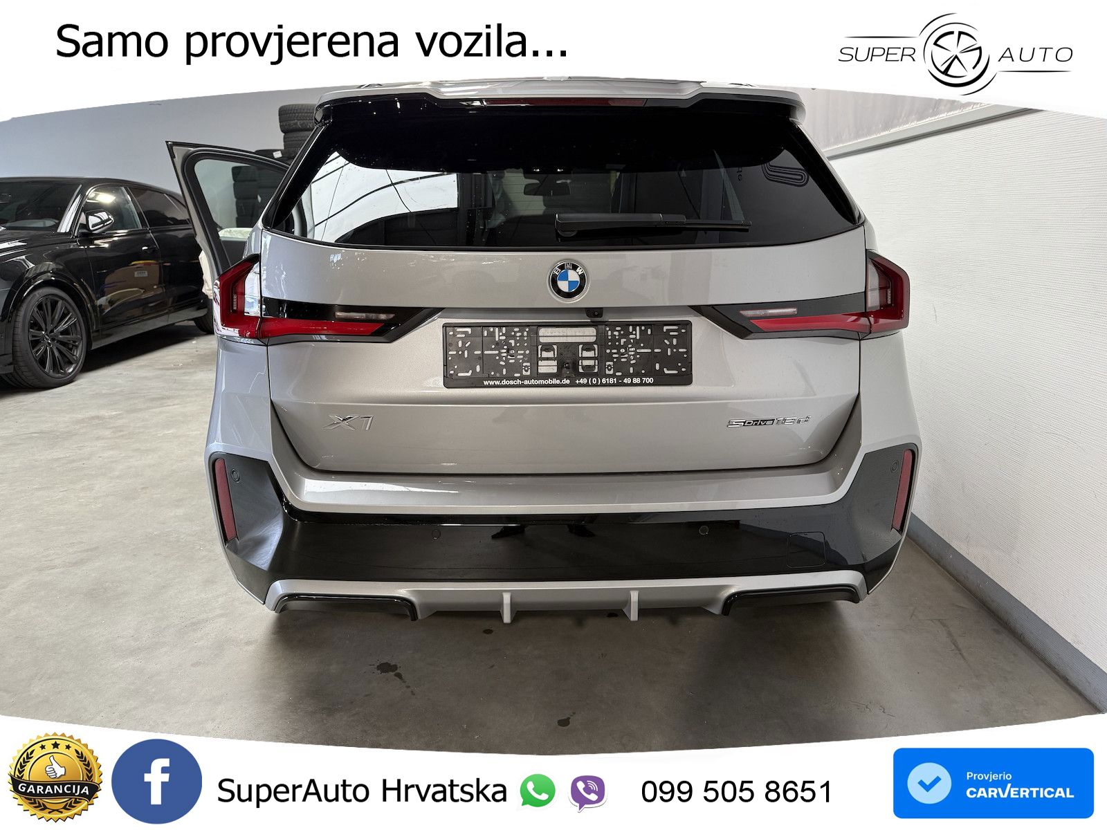 BMW X1 20d (163 KS) xDrive Steptronic M Sport